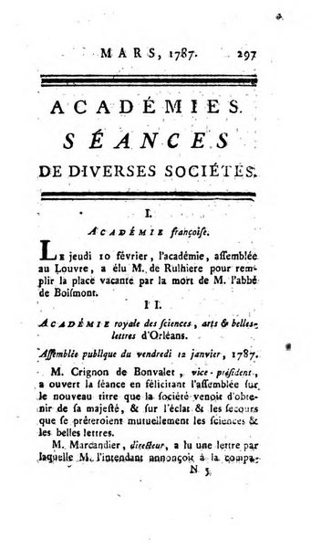 L'esprit des journaux françois et étrangers