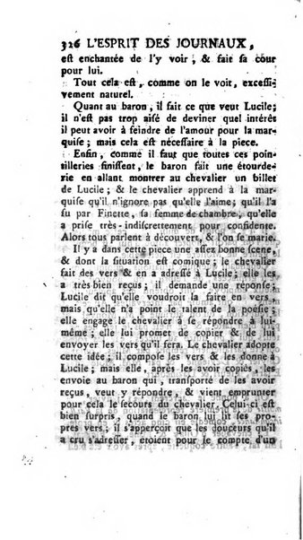 L'esprit des journaux françois et étrangers