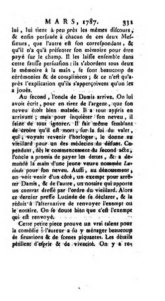 L'esprit des journaux françois et étrangers