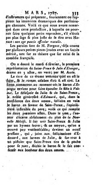 L'esprit des journaux françois et étrangers