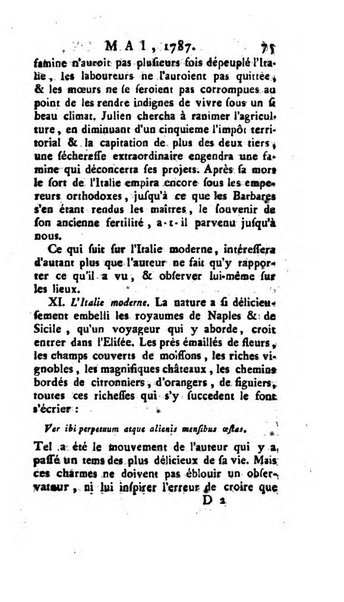 L'esprit des journaux françois et étrangers