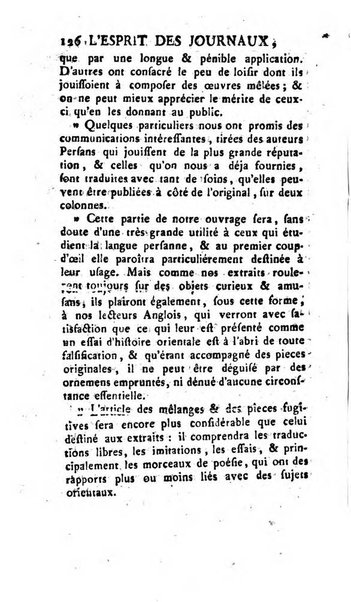 L'esprit des journaux françois et étrangers