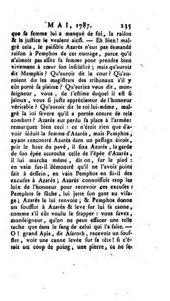 L'esprit des journaux françois et étrangers