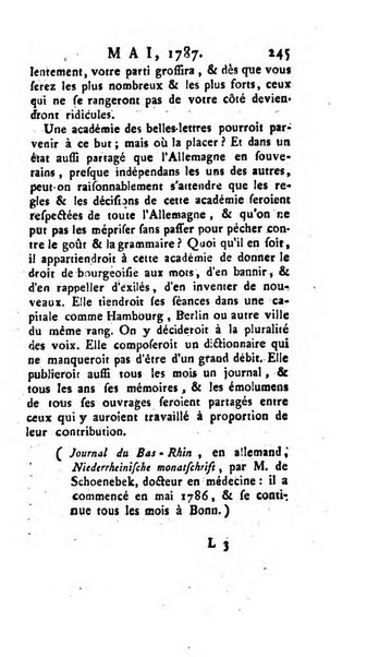 L'esprit des journaux françois et étrangers