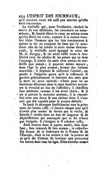 L'esprit des journaux françois et étrangers