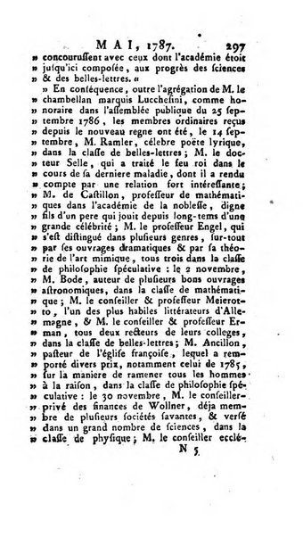 L'esprit des journaux françois et étrangers