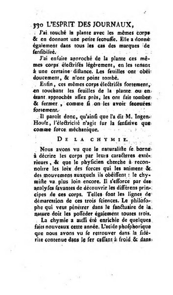 L'esprit des journaux françois et étrangers