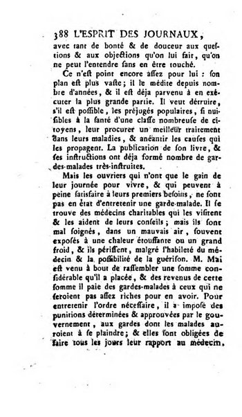 L'esprit des journaux françois et étrangers