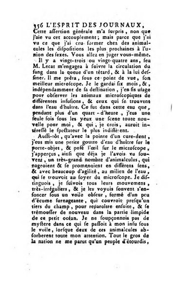 L'esprit des journaux françois et étrangers