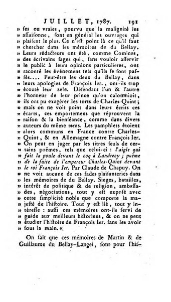 L'esprit des journaux françois et étrangers