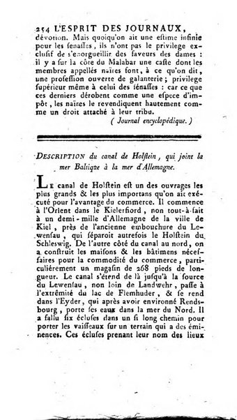 L'esprit des journaux françois et étrangers