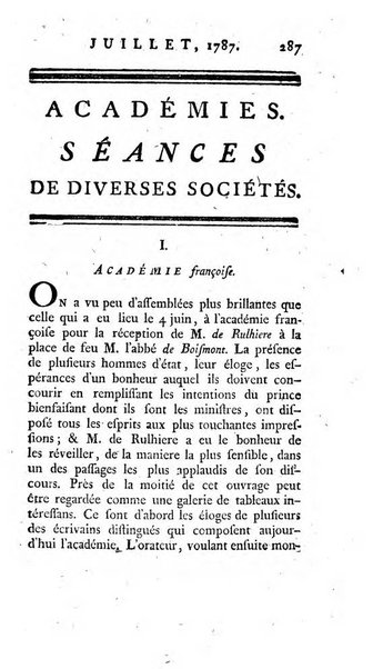 L'esprit des journaux françois et étrangers