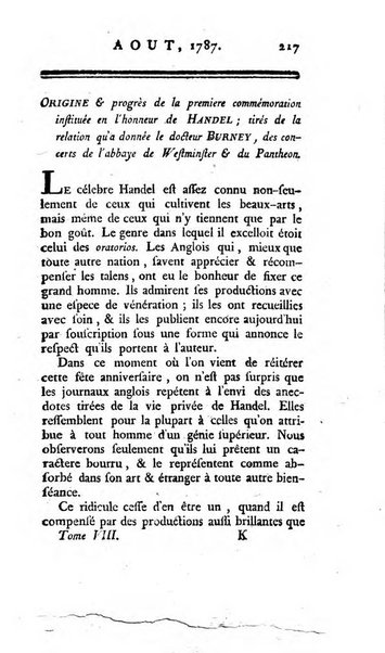 L'esprit des journaux françois et étrangers