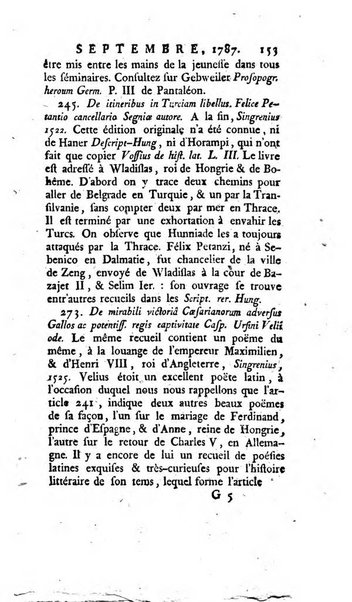 L'esprit des journaux françois et étrangers