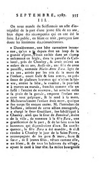 L'esprit des journaux françois et étrangers