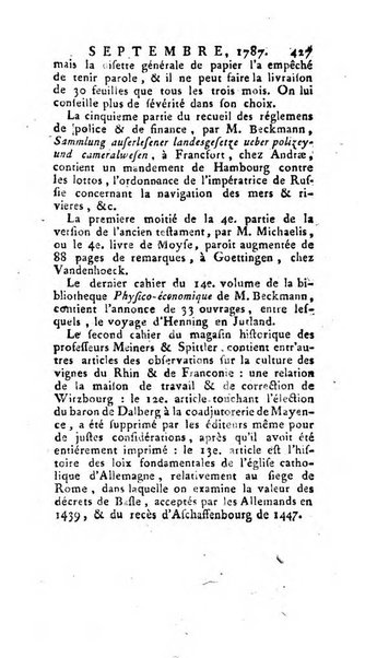 L'esprit des journaux françois et étrangers