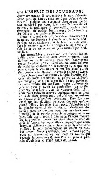 L'esprit des journaux françois et étrangers