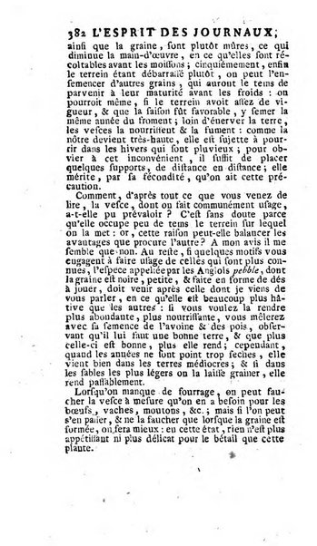 L'esprit des journaux françois et étrangers