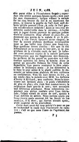 L'esprit des journaux françois et étrangers