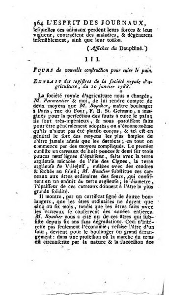 L'esprit des journaux françois et étrangers