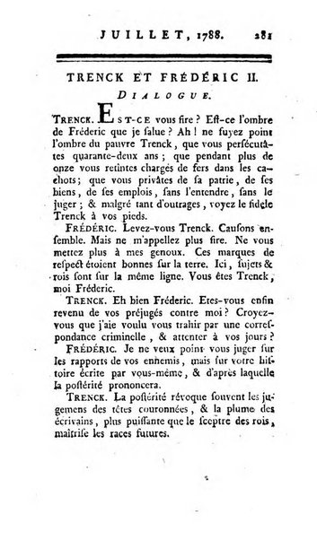 L'esprit des journaux françois et étrangers