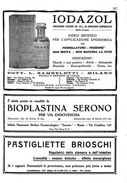 Il farmacista italiano bollettino ufficiale mensile del Sindacato nazionale fascista dei farmacisti