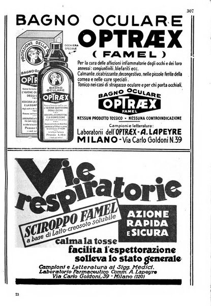 Il farmacista italiano bollettino ufficiale mensile del Sindacato nazionale fascista dei farmacisti