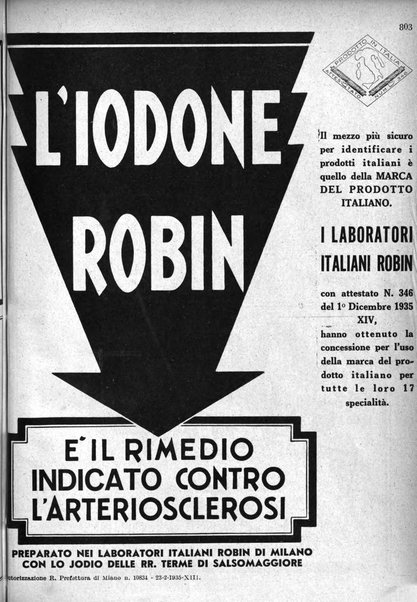 Il farmacista italiano bollettino ufficiale mensile del Sindacato nazionale fascista dei farmacisti