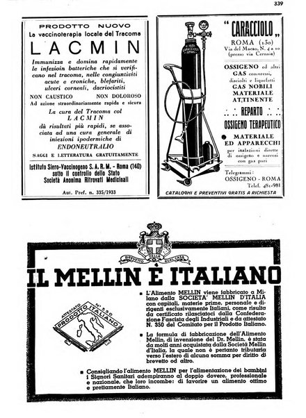 Il farmacista italiano bollettino ufficiale mensile del Sindacato nazionale fascista dei farmacisti