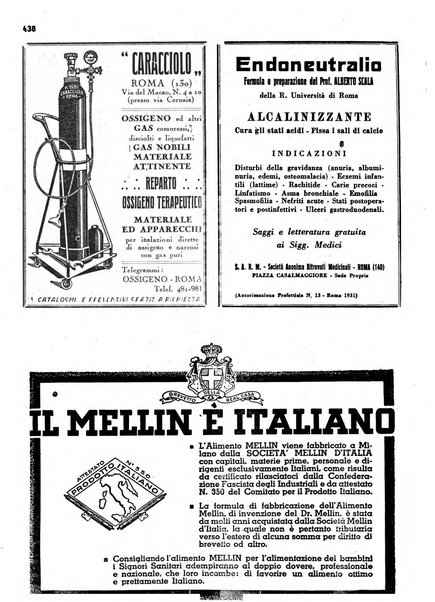 Il farmacista italiano bollettino ufficiale mensile del Sindacato nazionale fascista dei farmacisti