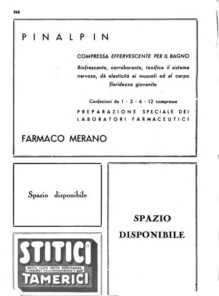 Il farmacista italiano bollettino ufficiale mensile del Sindacato nazionale fascista dei farmacisti