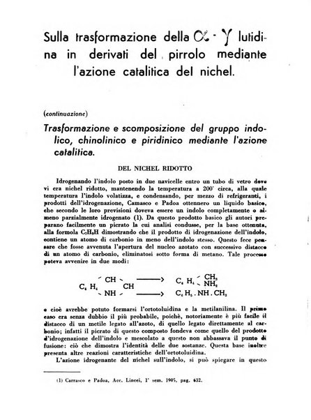 Il farmacista italiano bollettino ufficiale mensile del Sindacato nazionale fascista dei farmacisti