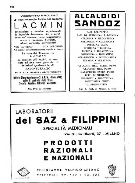 Il farmacista italiano bollettino ufficiale mensile del Sindacato nazionale fascista dei farmacisti