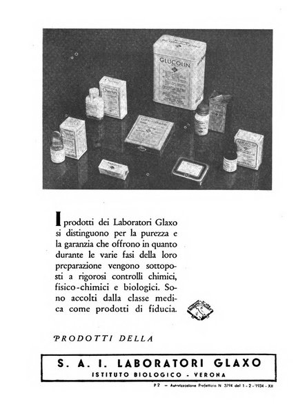 Il farmacista italiano bollettino ufficiale mensile del Sindacato nazionale fascista dei farmacisti