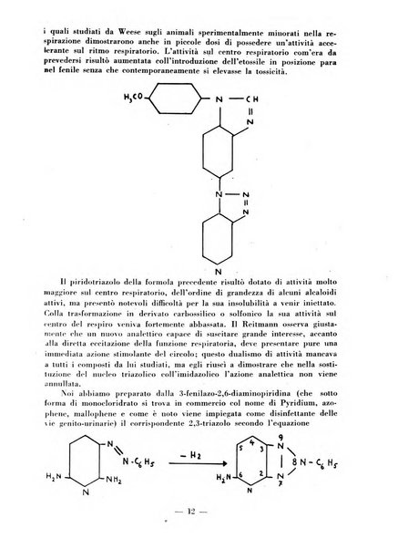 Il farmacista italiano bollettino ufficiale mensile del Sindacato nazionale fascista dei farmacisti