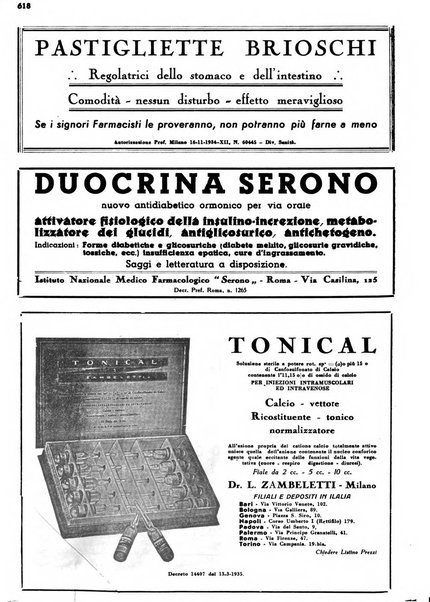 Il farmacista italiano bollettino ufficiale mensile del Sindacato nazionale fascista dei farmacisti