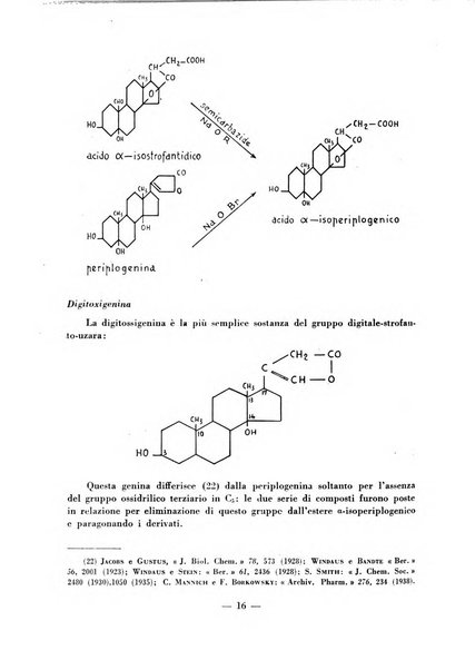 Il farmacista italiano bollettino ufficiale mensile del Sindacato nazionale fascista dei farmacisti