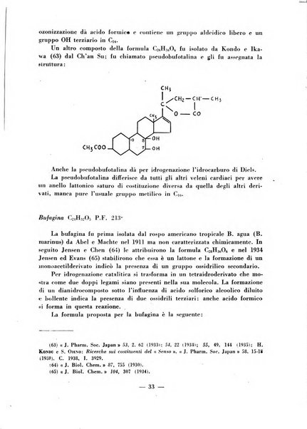 Il farmacista italiano bollettino ufficiale mensile del Sindacato nazionale fascista dei farmacisti