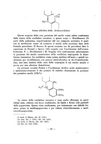 Il farmacista italiano bollettino ufficiale mensile del Sindacato nazionale fascista dei farmacisti