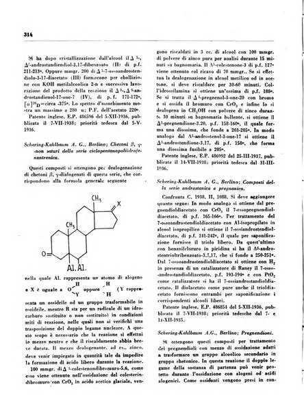 Il farmacista italiano bollettino ufficiale mensile del Sindacato nazionale fascista dei farmacisti