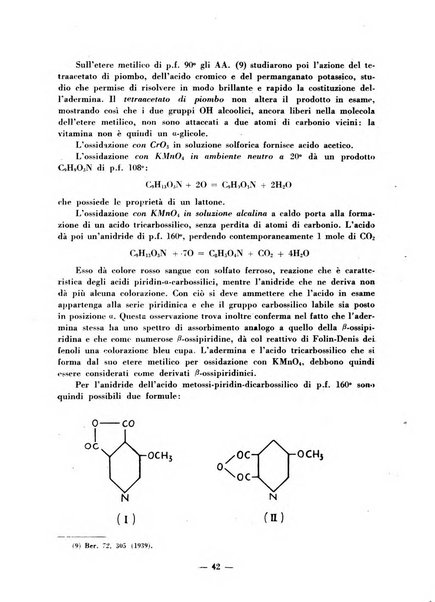 Il farmacista italiano bollettino ufficiale mensile del Sindacato nazionale fascista dei farmacisti