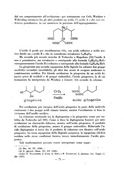 Il farmacista italiano bollettino ufficiale mensile del Sindacato nazionale fascista dei farmacisti