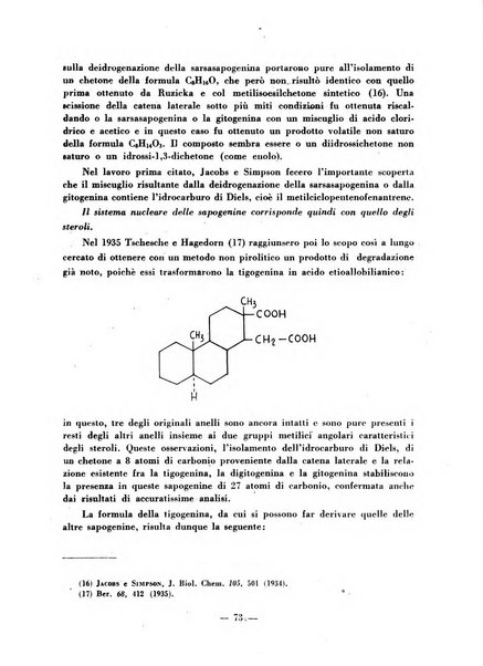 Il farmacista italiano bollettino ufficiale mensile del Sindacato nazionale fascista dei farmacisti