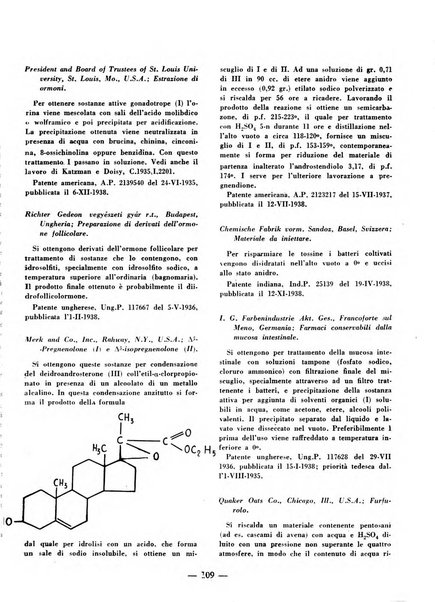 Il farmacista italiano bollettino ufficiale mensile del Sindacato nazionale fascista dei farmacisti