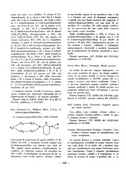 Il farmacista italiano bollettino ufficiale mensile del Sindacato nazionale fascista dei farmacisti