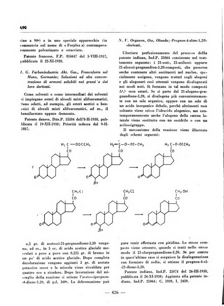 Il farmacista italiano bollettino ufficiale mensile del Sindacato nazionale fascista dei farmacisti