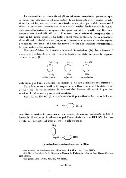 Il farmacista italiano bollettino ufficiale mensile del Sindacato nazionale fascista dei farmacisti