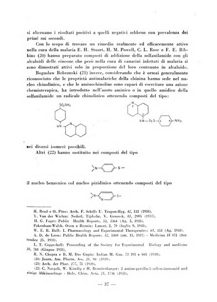 Il farmacista italiano bollettino ufficiale mensile del Sindacato nazionale fascista dei farmacisti