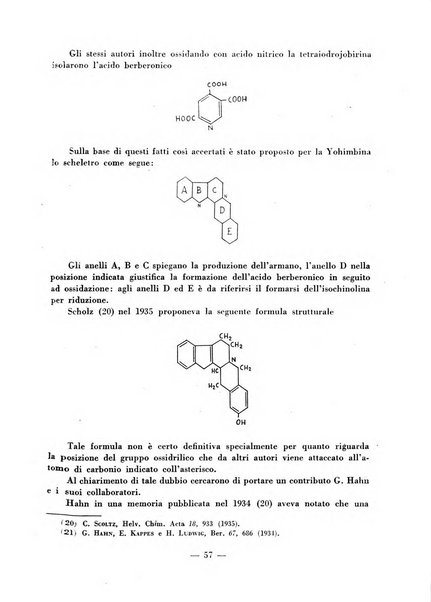 Il farmacista italiano bollettino ufficiale mensile del Sindacato nazionale fascista dei farmacisti