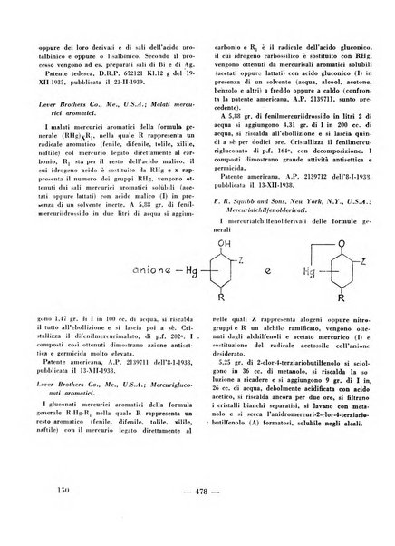 Il farmacista italiano bollettino ufficiale mensile del Sindacato nazionale fascista dei farmacisti